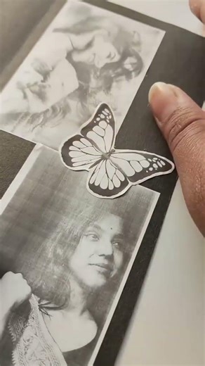 Made a DIY Birthday Card with This Mini Printer 🎂🖨️ ‪@Seznik‬ #shorts