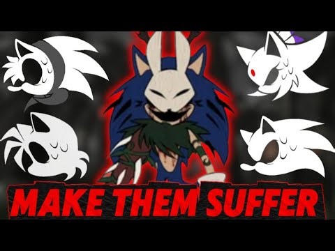 The Voices Of The Forest Told Him Too... | Sonic.Exe Outcome Memories v0.2