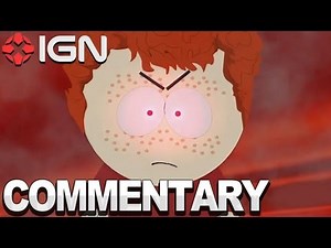South Park: Tenorman's Revenge - Developer Commentary