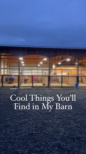 Exploring My Horse Barn - A Complete Tour