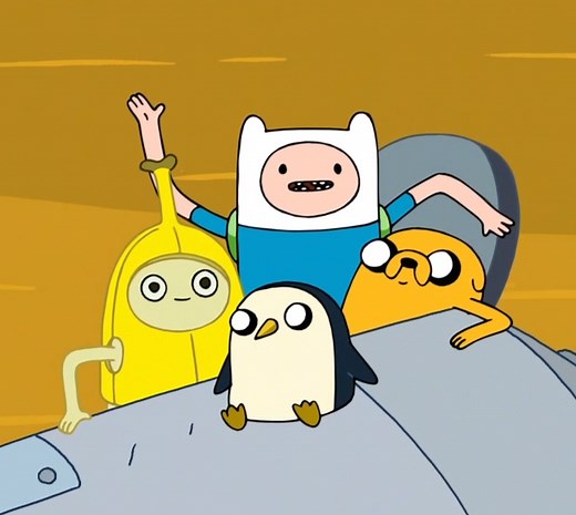 Come Along With Me: Adventure Time – “Hot Diggity Doom” and “The Comet”