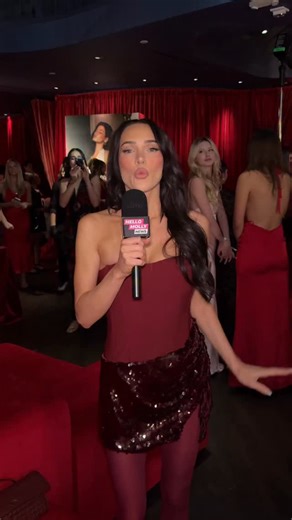 HELLO MOLLY on Instagram: "The girls have spoken🫣❤️ The Main Event has wrapped, but this is just the beginning…stay tuned 👀 #hellomolly"