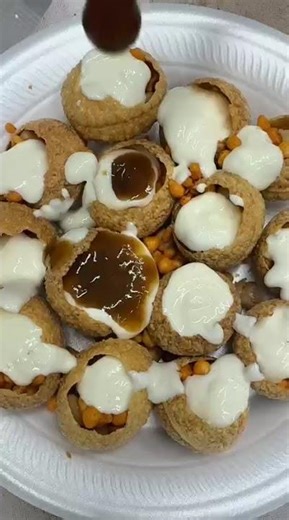 Gol Gappay Street Food Promo – Houston Client