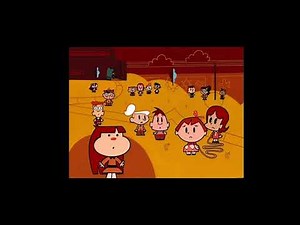 My Life as a Teenage Robot - Hard Ball