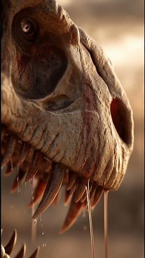 Gorgonopsid 🐾🔥