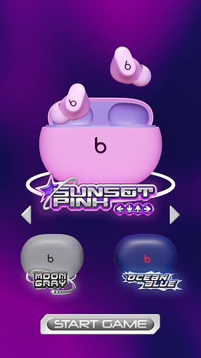 Introducing the New Beats Studio Buds in Three Vibrant Colors!