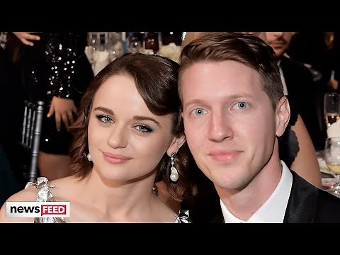 Joey King Gives RARE Comment About BF Steven Piet!
