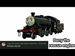 Fake cgi character ( thomas and friends ) Part 9