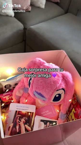 Ideas de Regalos Sorpresa para tu Mejor Amiga