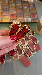 73K views · 266 reactions | Creating this gorgeous domino set with...