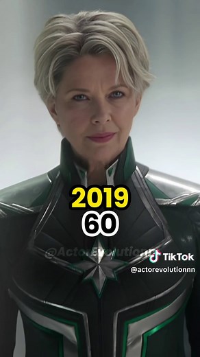 ActorEvolution TikTok'ta