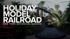 Holiday Model Railroad