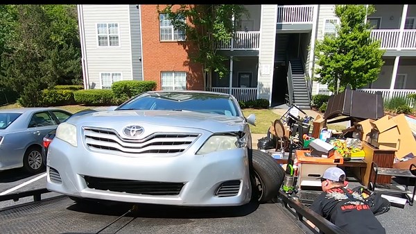 Parking Revenge #238