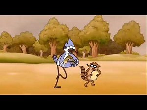 Regular Show End Credits (2013-2017) Season 4-8