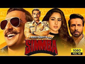 SIMMBA Full Movie in Hindi | Ranveer Singh | Sara Ali Khan | Latest Bollywood Hindi Movie #simmba