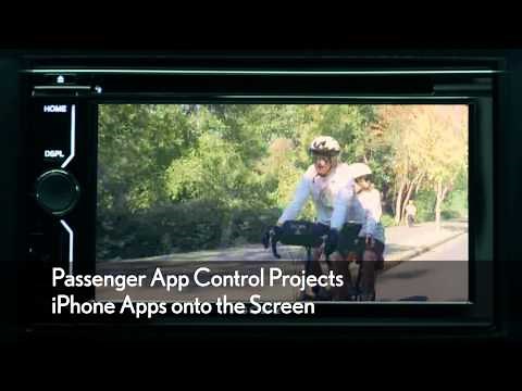 Sony Car Audio MirrorLink Control with Xperia (USA)