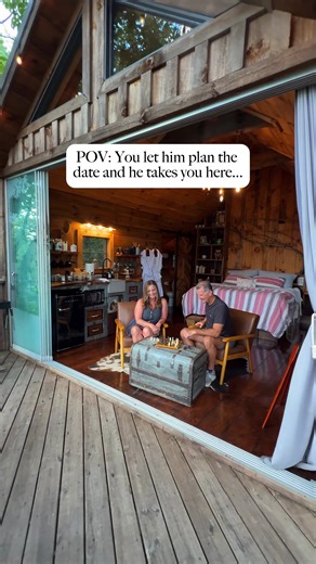 POV he plans the date and nails it! | date night