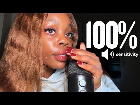 ASMR💤 Intro Looping at 100% Sensitivity 😵‍💫(Don’t Fall Asleep Yet👀)