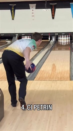 These rookies are heating up 🔥 CJ Petrin, Spencer Robarge and Brandon Bonta made the cut after four rounds of qualifying. Watch them in the Advancers Round tonight at 7pm ET/6pm CT on BowlTV. | Professional Bowlers Association (PBA)