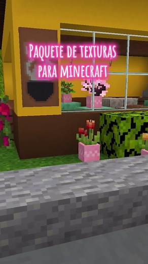 Tutorial rápido de texturas para Minecraft en celular