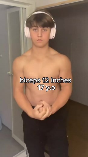 Understanding Bicep Sizes by Age and Fitness Goals