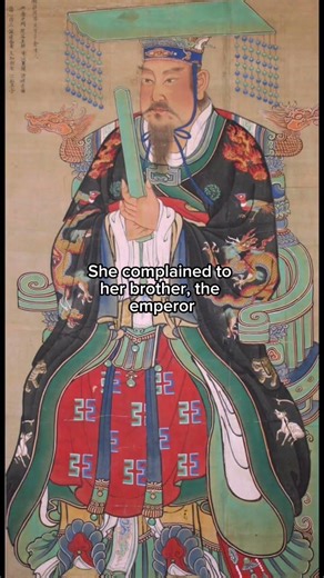 The Princess Who Hated Double Standards #HistoryShorts #AncientChina #RoyalScandal #DoubleStandards