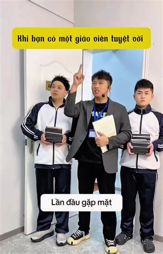 Thầy Giáo Ưu Tú Là Đây !#xuhuong #reviewphim #haihuoc