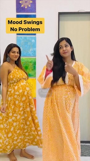 217K views · 467 reactions | Ishita & Tanvi's Baby Bump Dance | Telly Masala | Facebook