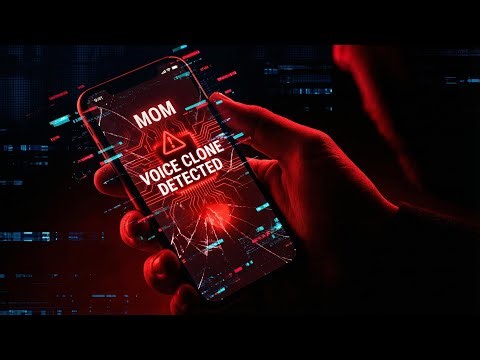 If "Mom" Calls Crying, HANG UP Immediately