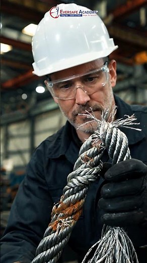 Never assume a heavy lifting setup is safe always perform crane inspection before every single lift