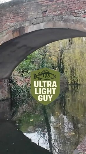 How to Find Fish on UK Canals (Ultra Light Method)