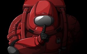 【Among Us动画/高质量】船员的转变（NCHProductions）