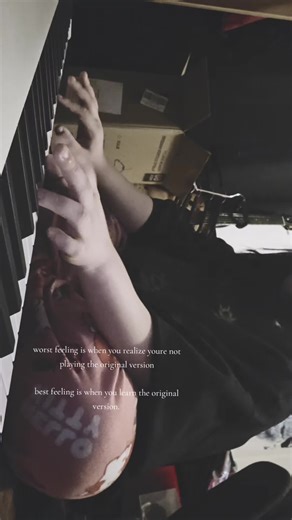 Mastering the Original Piano Version: A Journey