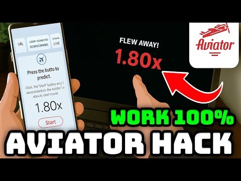 🚀AVIATOR SIGNALS IN TELEGRAM BOT | WORK 100%✅ | CRASH HACK APK