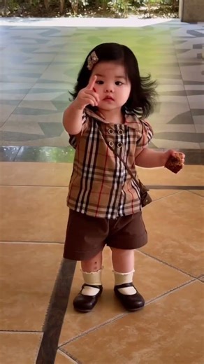 Summer Chic Outfits for Baby Girls