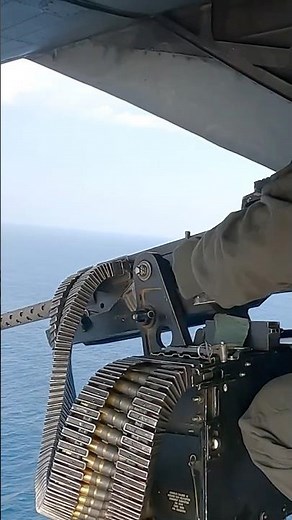 CH-53E + .50 Cal = BEAST 🔥