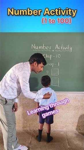 Listen and Respond - Number Activity | Innovative Ideas | Number identification #numbers #maths
