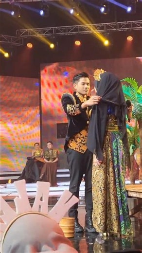 Semua Termilen-milen Malam Ini ll D'academy 7 Top 3 Malam Pertama #live