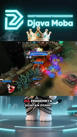 lebih baik hindari cewek yang modelnya begini #katakata #quotes #storywa #clint #mobilelegends #mlbb