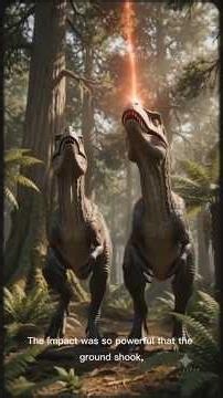 Dinosaurs Are Still Aliven You See Them Every Day!