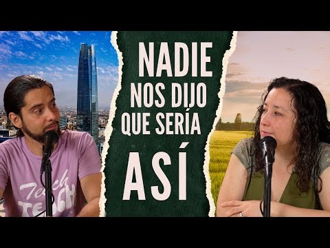 Cómo cambió nuestra vida al dejar la ciudad 🌿 | Vivir en el campo, nuestra experiencia real