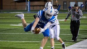 'More are coming soon:' Spring Grove's versatile football player earns first Division I offer