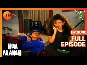 Hum Paanch | Ep.40 | Sweety ने किसको दिया शादीशुदा ज़िन्दगी पे ज्ञान? | Full Episode | ZEE TV