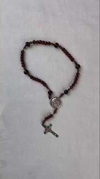 How do I pray the Holy Face Chaplet? #holyface #chaplet #catholicdevotion