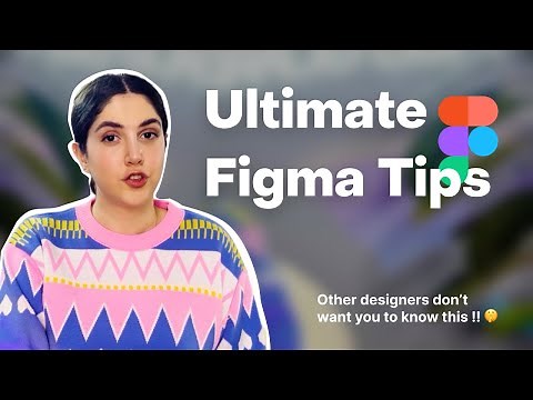 Ultimate Figma Tutorial | For Real Projects!!