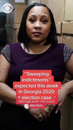 Fulton County DA Fani Willis is expected to seek