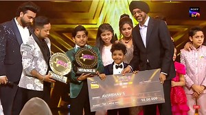 Avirbhav And Atharva Is Winner Of Superstar Singer 3 #winner | Royal Sangeet Vlogs