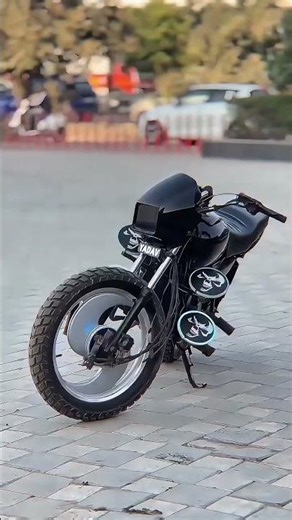 🌶️Splendor Fully Modified Bikey😱Splendor New Neon light Install 🕊️#splendor#shorts #splendormodified