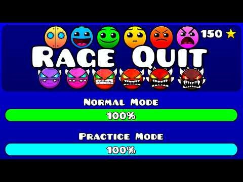 Rage Quit, but Difficulty Increases