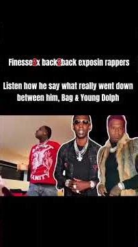 Finesse2tymes exposing 😮 #finesse2tymes #youngdolph #moneybaggyo #yogotti #fyp #shorts #youtube